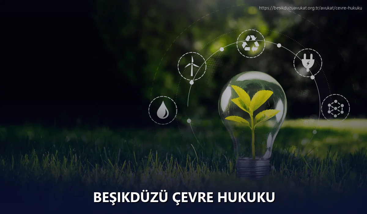 Beşikdüzü Çevre Hukuku